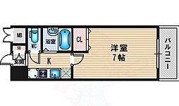 ローズコーポ新大阪9 6階/-