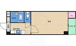 サンクス東三国 5階/-