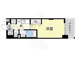 Luxe新大阪α 5階