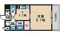 ヴェリテ新大阪2 6階