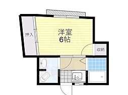 阪急神戸本線 十三駅 徒歩11分 2階/-
