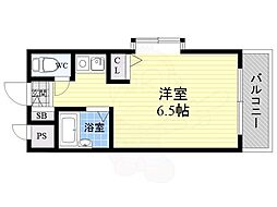メゾンアンティーム 3階