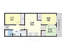 セオハイツ 1階