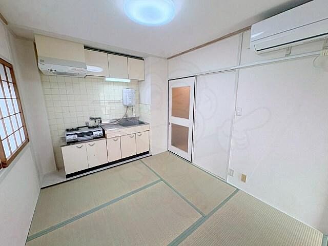 寝室