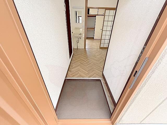 玄関