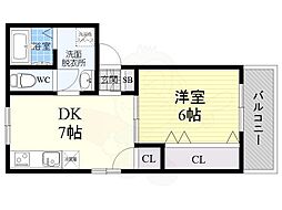 土井新大阪ビル 4階/4