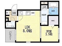 DiiRA下新庄 1階/-