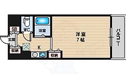アローンズ大阪 3階/-