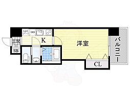 Luxe新大阪EAST2 8階