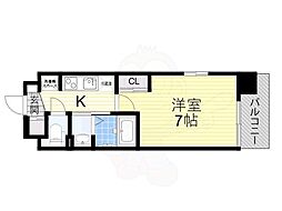 Luxe新大阪6 2階/-