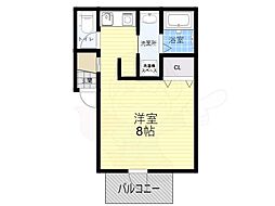 レジア三津屋南 2階