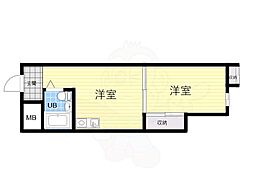 あかつきマンション 3階/302