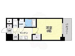 ファーストフィオーレ十三エリオ 3階