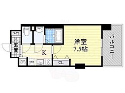 Luxe三国2 1階/-