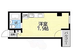 姫島マンション 3階