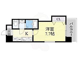 ラグゼ新大阪2 8階