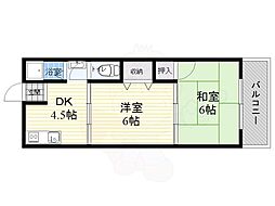 マンションニューホープ 2階/-