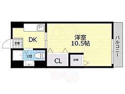 新大阪第1ダイヤモンドマンション 10階