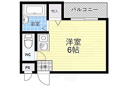 ベルメゾン上新庄 5階