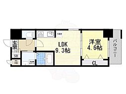 セノアタワー新大阪 3階