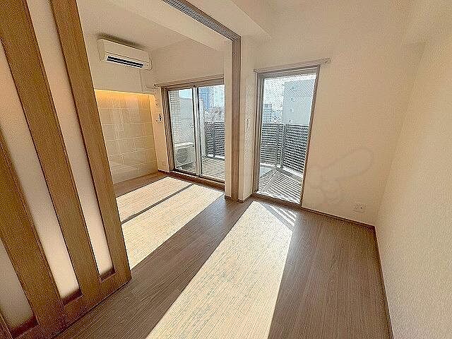 寝室