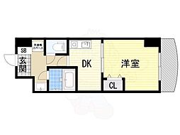 ノルデンハイム新大阪2 5階/-