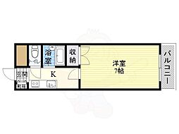 第5中本ビル 4階/-