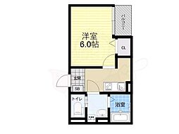 ヴェルメゾン三津屋中 3階/-