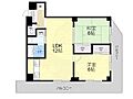パティオス豊里館6階10.0万円