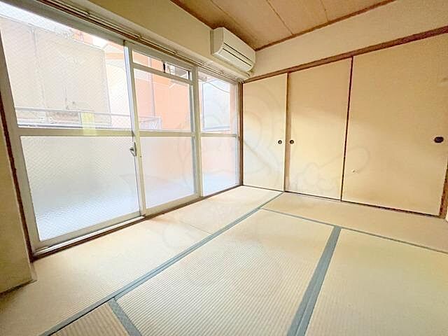 寝室