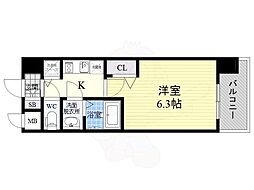 アドバンス新大阪ウエストゲート 12階/-