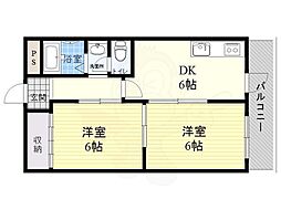 カサ池田 1階/-