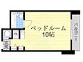 朝日プラザ新大阪5階4.5万円