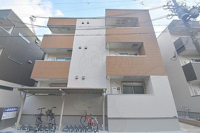 外観