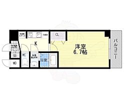 レシオス新大阪NORTH 3階/-