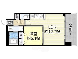 グランカーサ新大阪SOUTH 6階/-