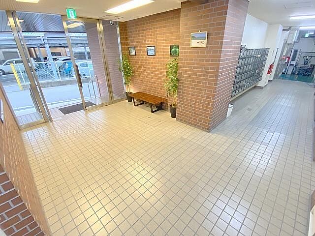 エントランス