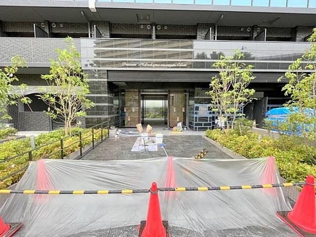 エントランス