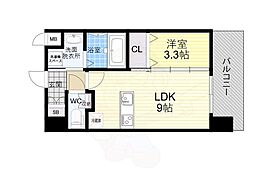 GRAN PASEO新大阪 3階