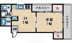 大平マンション 3階