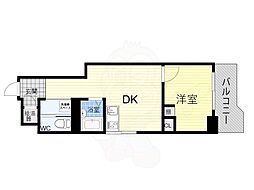 メゾン第2新大阪 3階