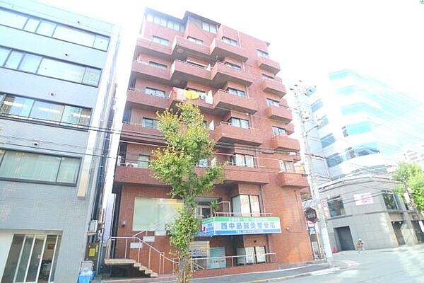 センチュリー21壱番館 ｜大阪府大阪市淀川区西中島３丁目(賃貸マンション1R・6階・25.35㎡)の写真 その1