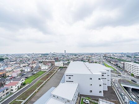 眺望