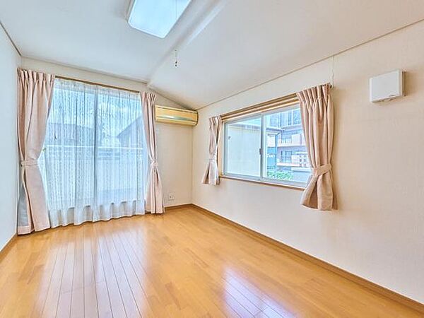室内を拡大表示