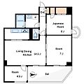 山屋東陽ハイツ5階19.0万円