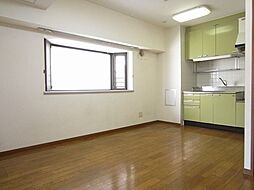 フォルジュ山田 3階2LDKのリビング/ダイニング