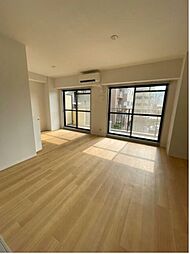 ジュネス 8階5LDKのリビング/ダイニング