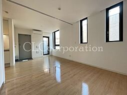 エステート南砂町 3階2DKのリビング/ダイニング