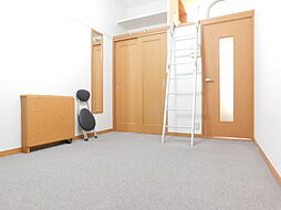 レオパレス豊島北 2階1Kのリビング/ダイニング