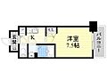 ディームス江坂9階8.4万円